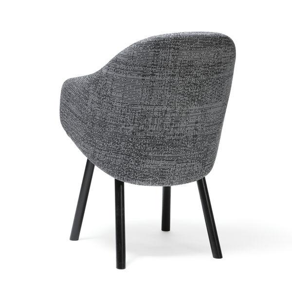Albu Armchair by Ton - Image 10