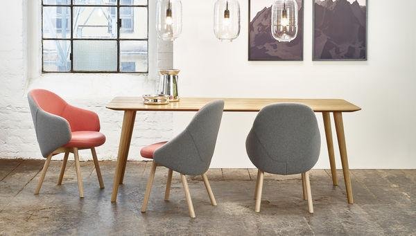 Albu Armchair by Ton - Image 11