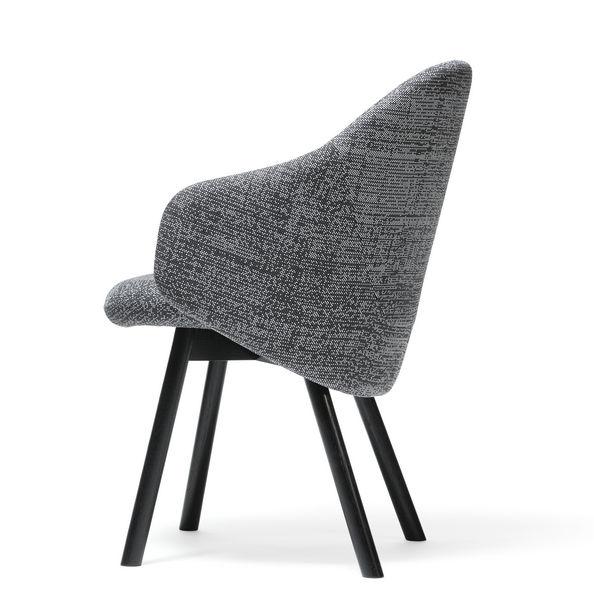 Albu Armchair by Ton - Image 12