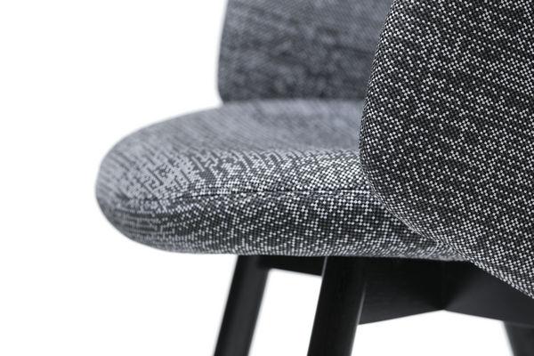 Albu Armchair by Ton - Image 14