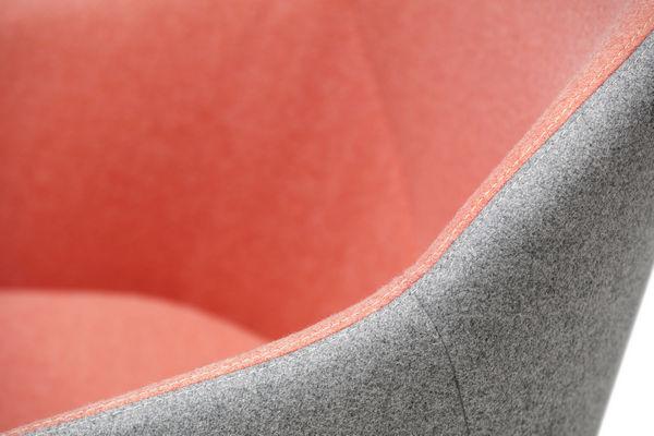 Albu Armchair by Ton - Image 6