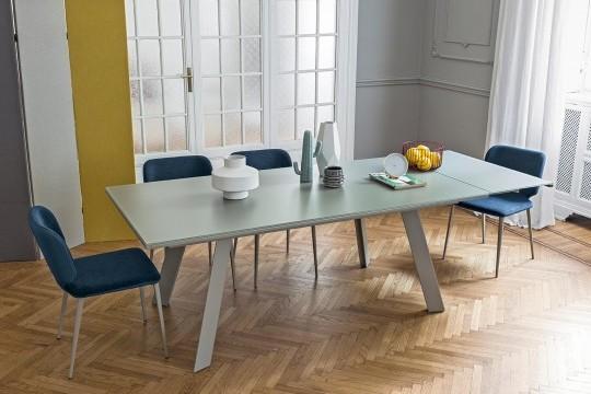 Alexander Extendable Dining Table by Midj - Image 2