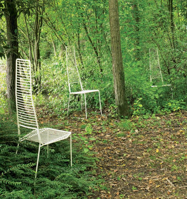 Alieno High Chair by Casamania - Image 3