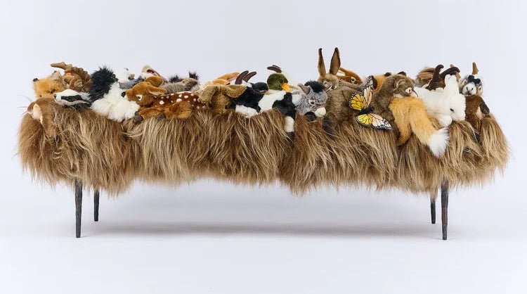 Alpine Bench by AP Collection - Image 2