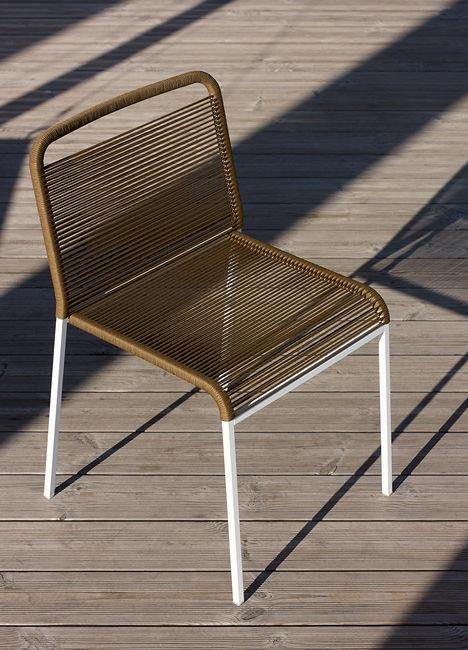 Aria S42 Outdoor Side Chair by Lapalma - Image 3
