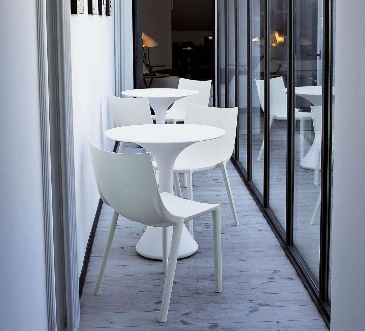 Bo Side Chair by Driade - Image 6