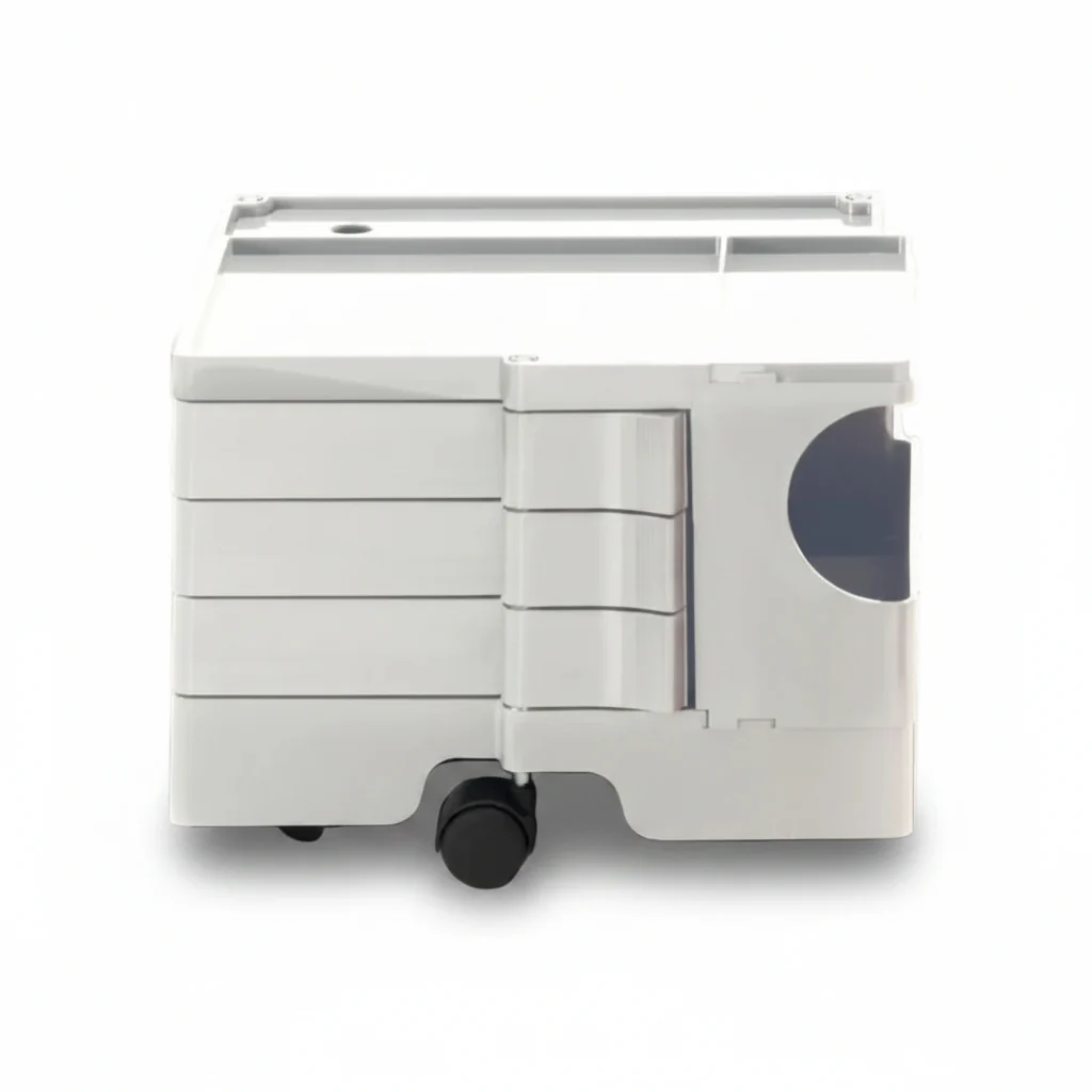 Boby Trolley Storage Unit B13 by B-Line / Extra Small / 3 Drawers