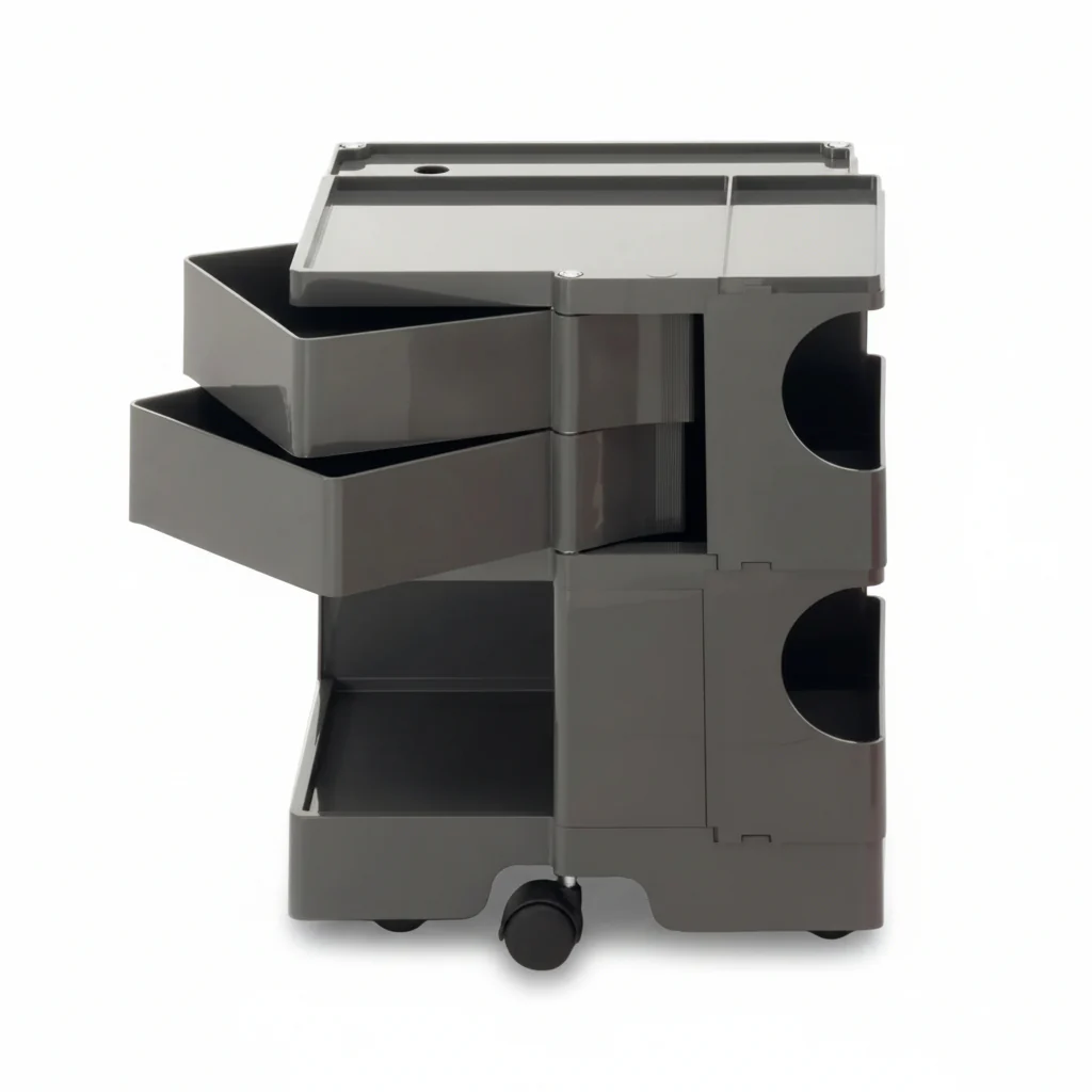 Boby Trolley Storage Unit B22 by B-Line / Extra Small  / 2 Drawers