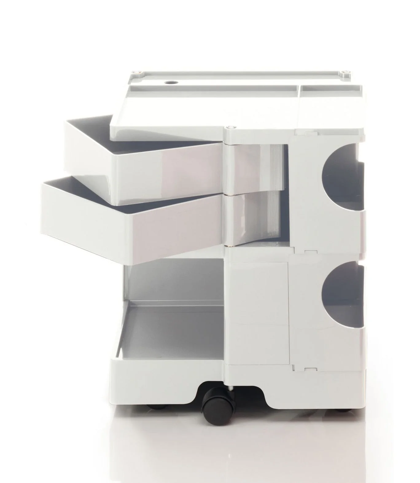 Boby Trolley Storage Unit B22 by B-Line / Extra Small  / 2 Drawers - Image 2
