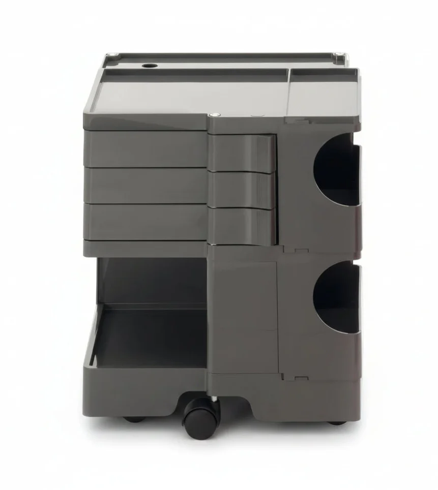 Boby Trolley Storage Unit B23 by B-Line / Small / 3 Drawers