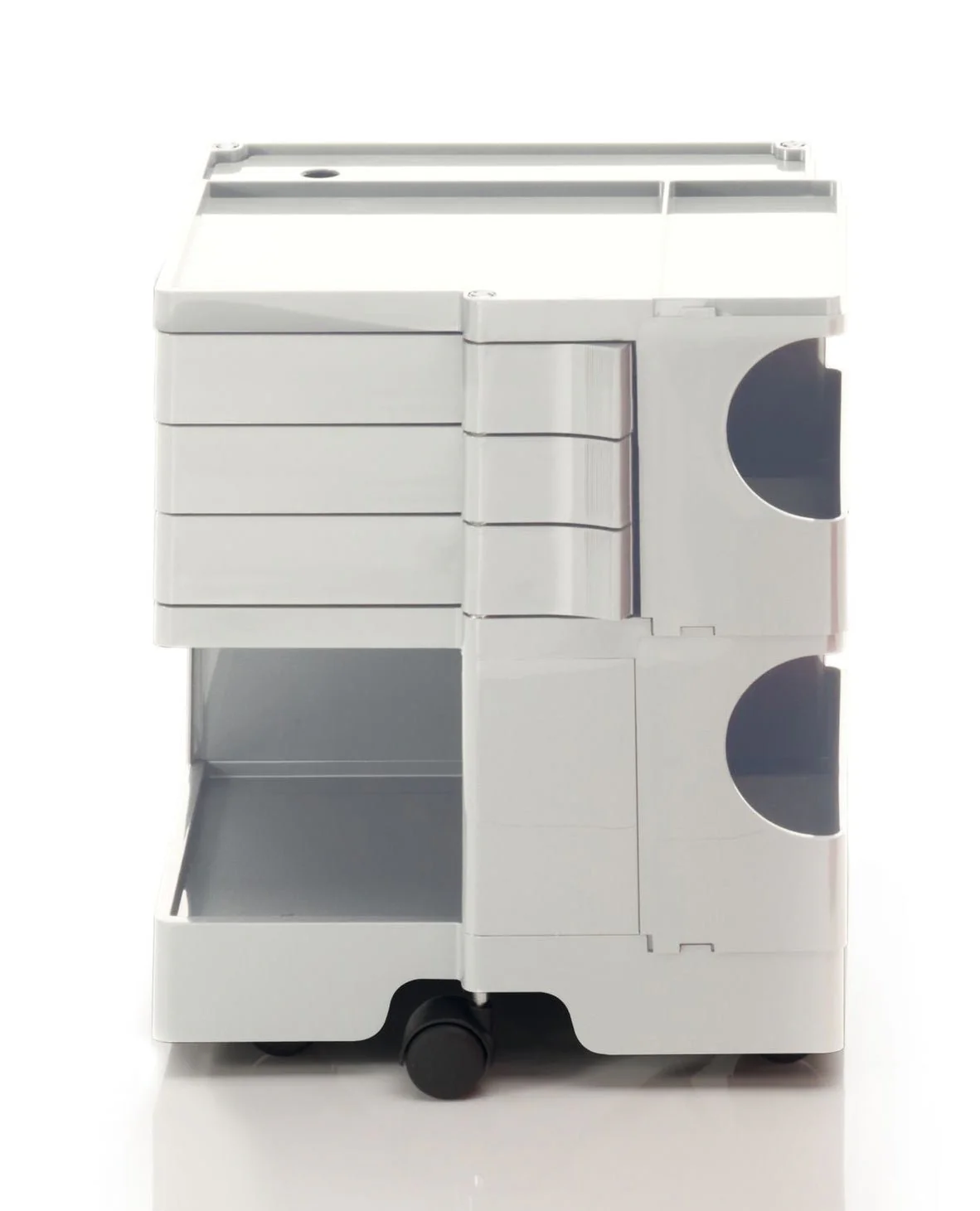 Boby Trolley Storage Unit B23 by B-Line / Small / 3 Drawers - Image 2