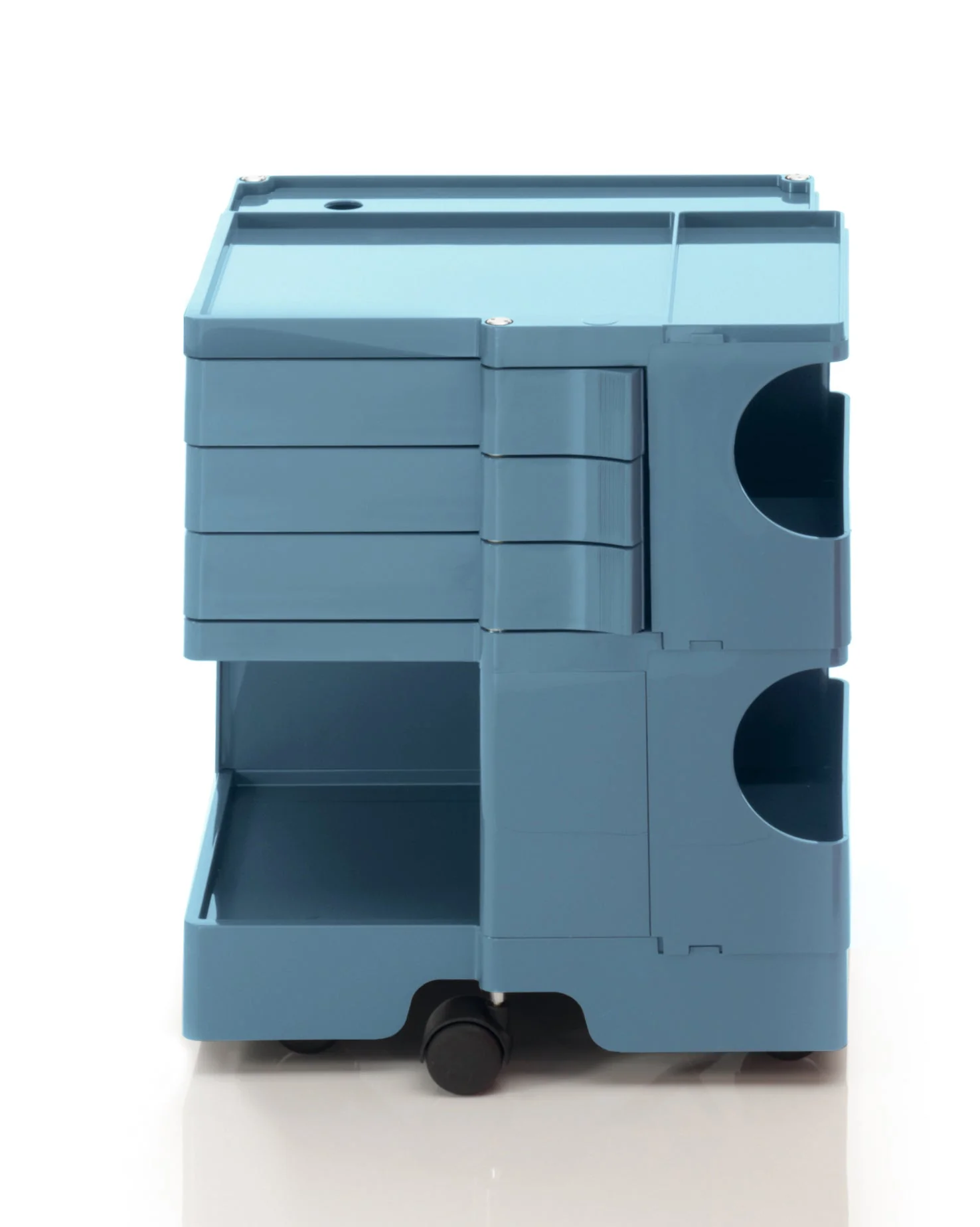 Boby Trolley Storage Unit B23 by B-Line / Small / 3 Drawers - Image 3