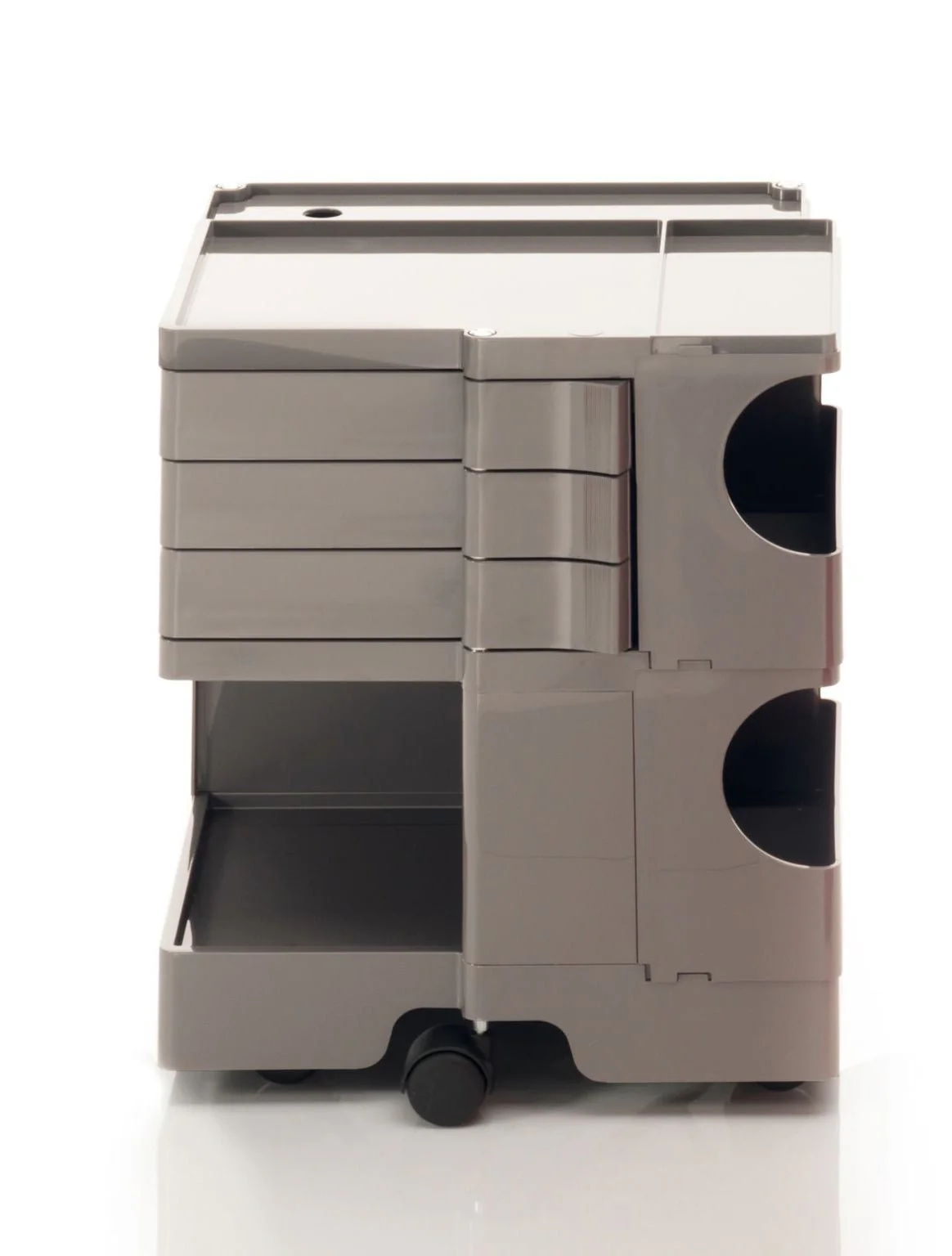 Boby Trolley Storage Unit B23 by B-Line / Small / 3 Drawers - Image 4