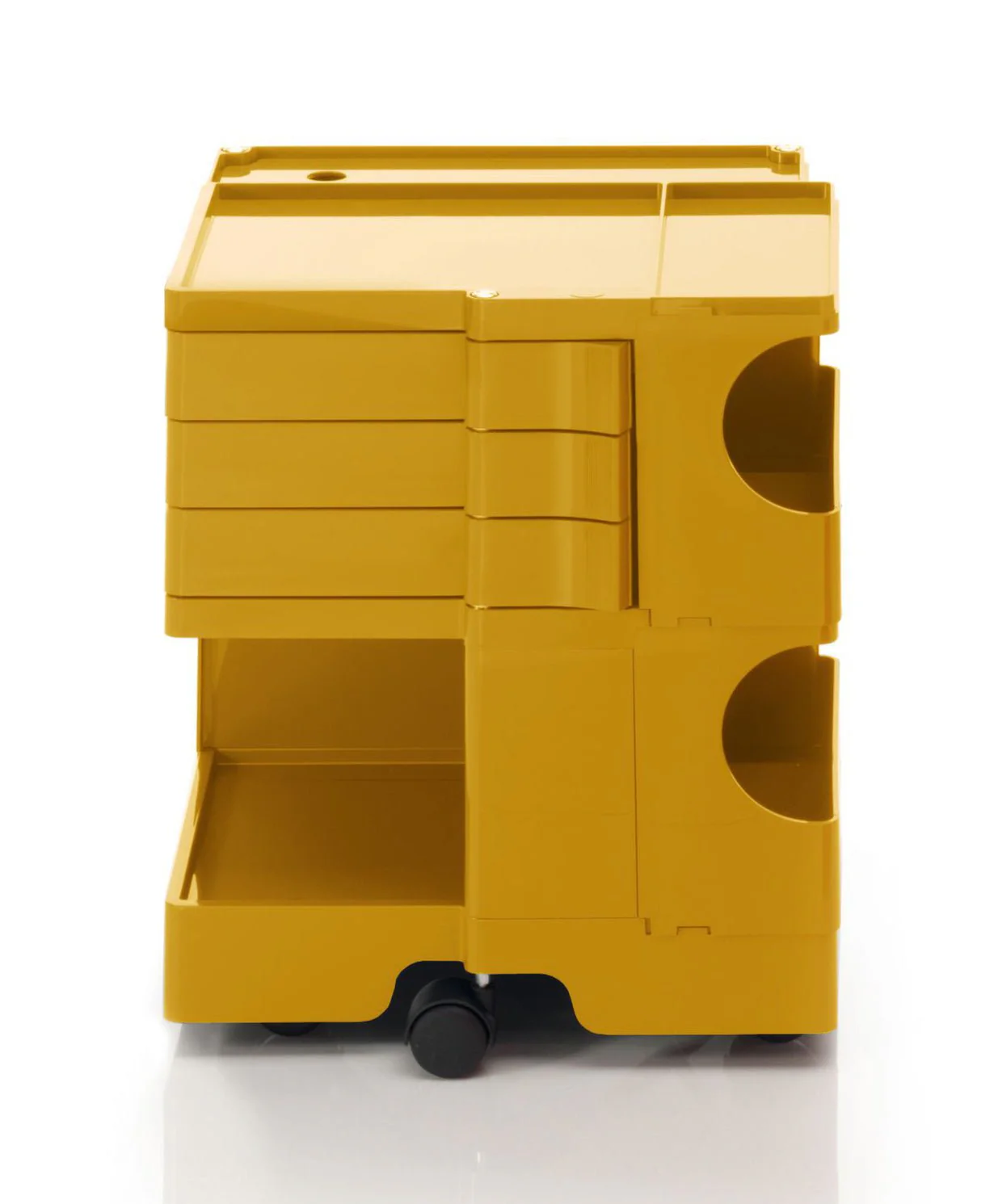 Boby Trolley Storage Unit B23 by B-Line / Small / 3 Drawers - Image 5