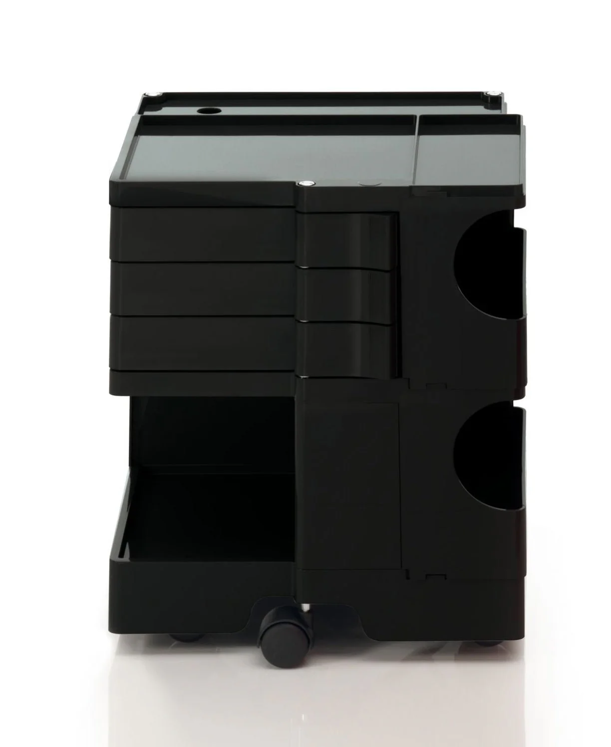 Boby Trolley Storage Unit B23 by B-Line / Small / 3 Drawers - Image 6
