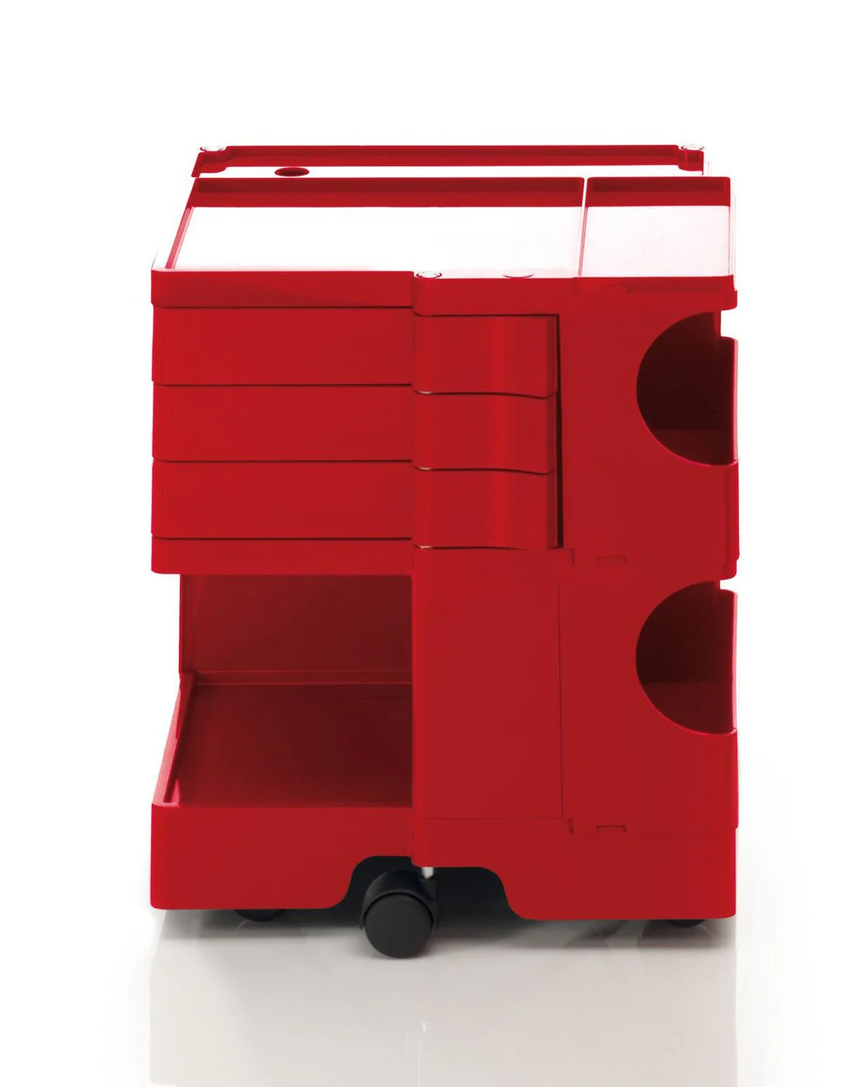 Boby Trolley Storage Unit B23 by B-Line / Small / 3 Drawers - Image 7