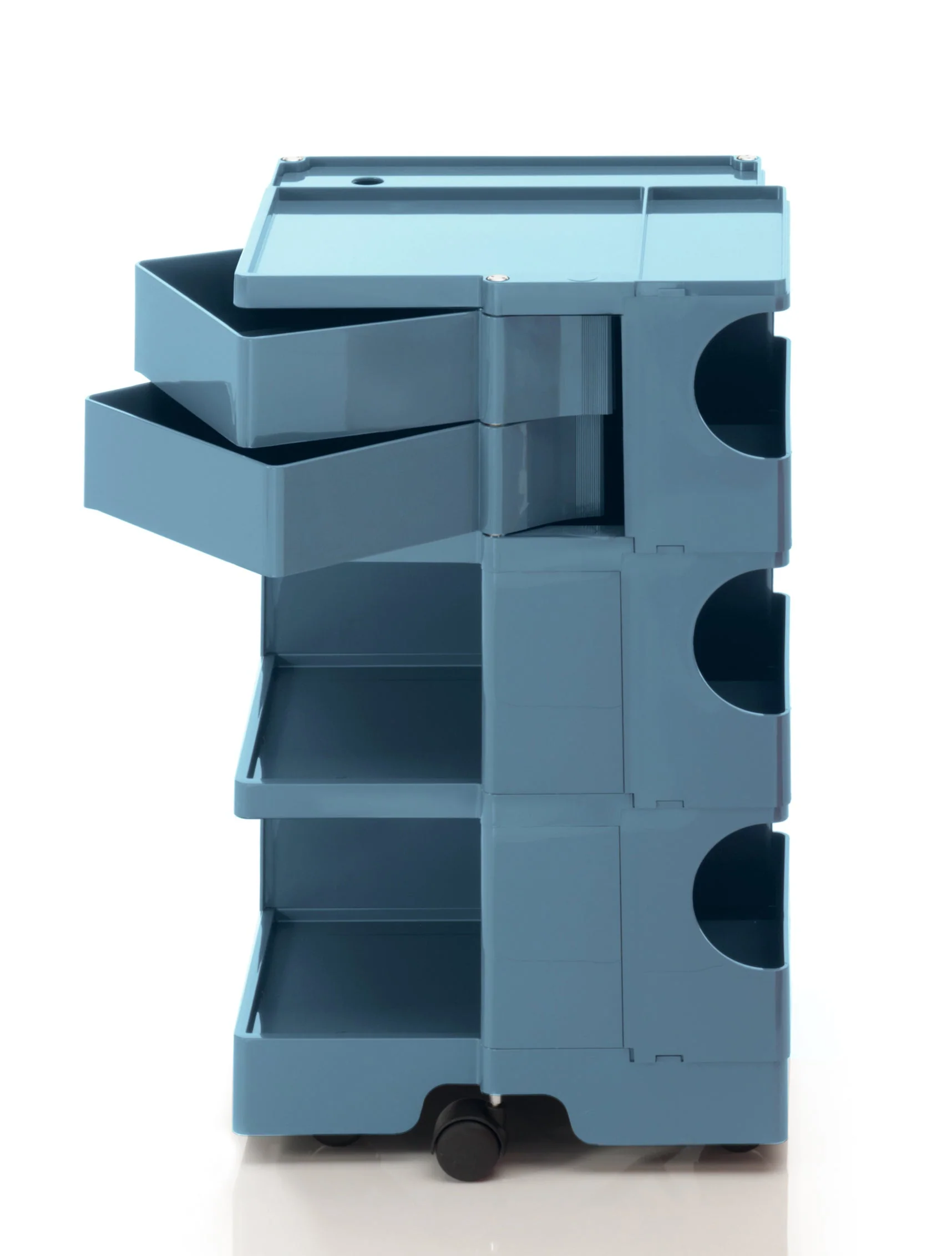 Boby Trolley Storage Unit B32 by B-Line / Medium / 2 Drawers - Image 2