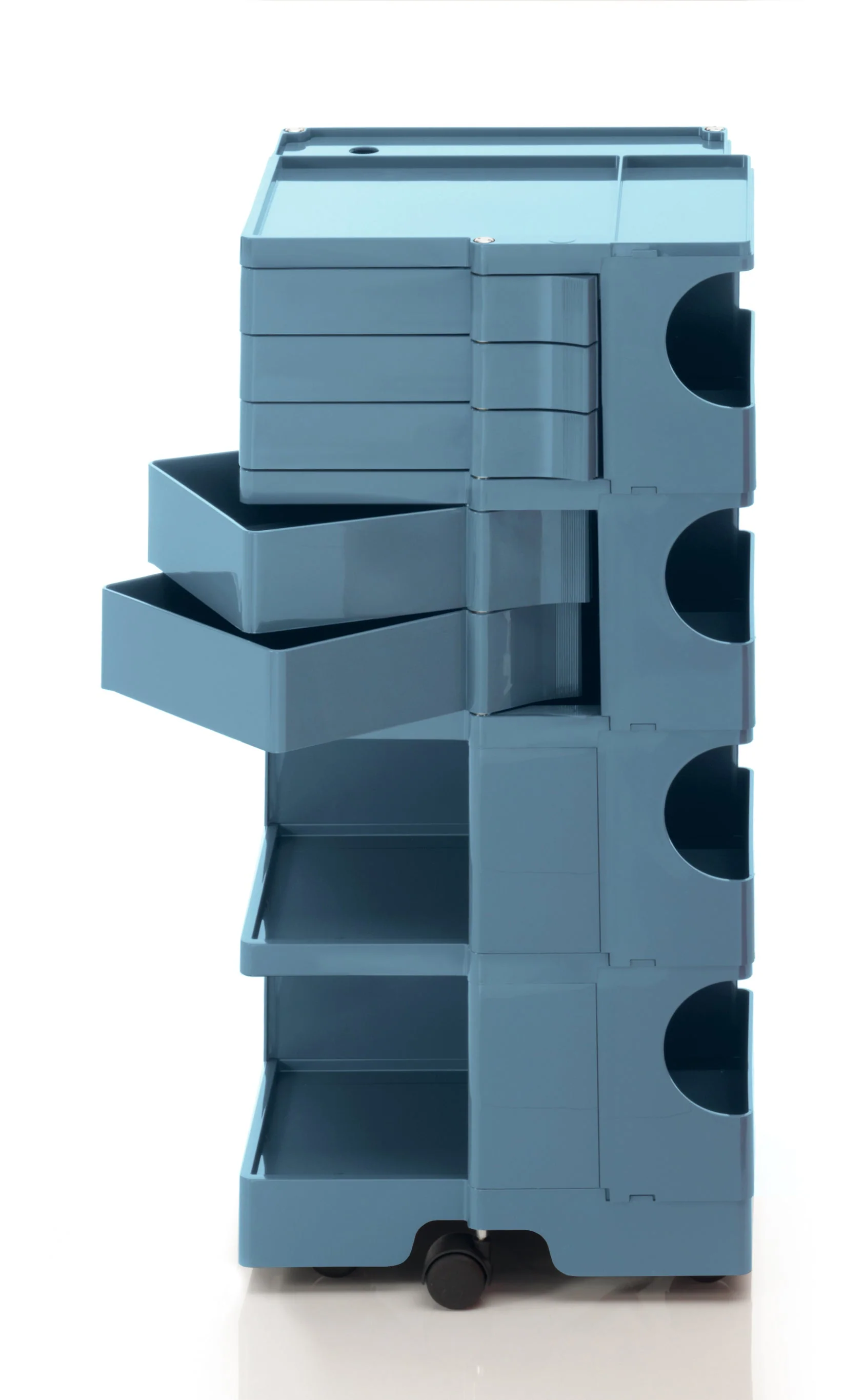 Boby Trolley Storage Unit B45 by B-Line / Large /  5 Drawers - Image 3