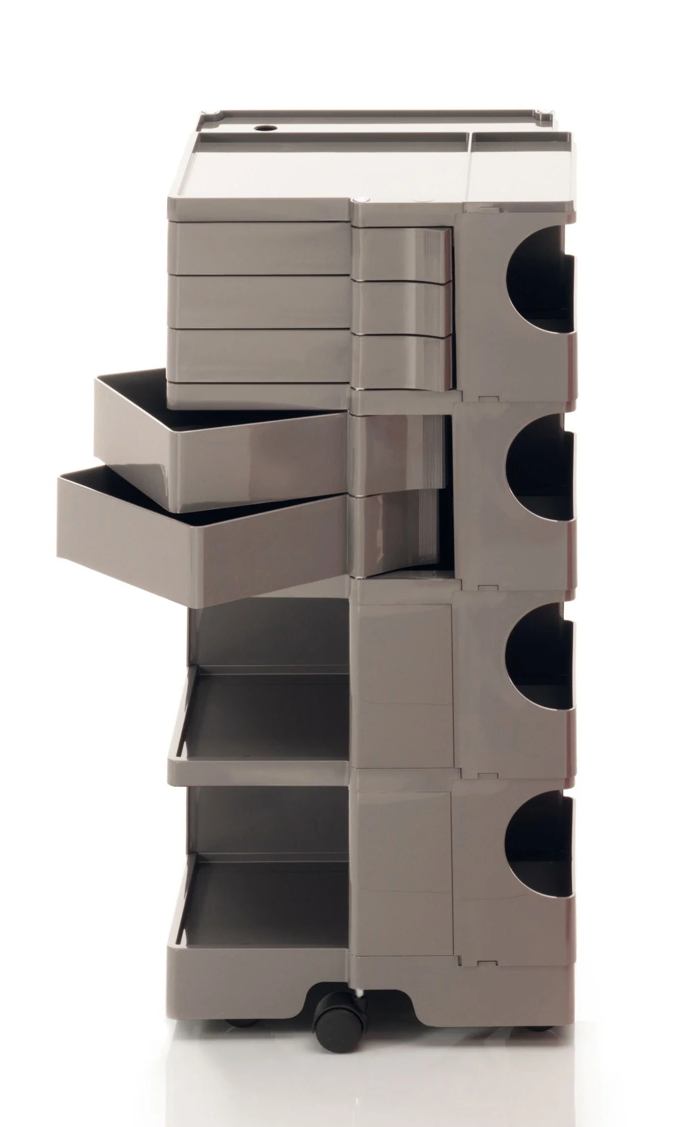 Boby Trolley Storage Unit B45 by B-Line / Large /  5 Drawers - Image 4