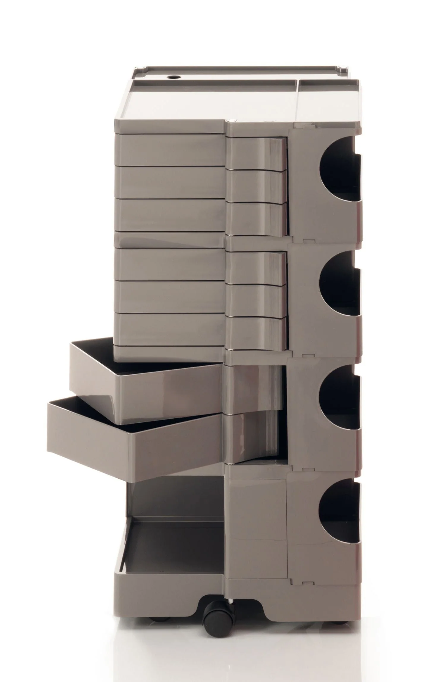 Boby Trolley Storage Unit B48 by B-Line / Large /  8 Drawers - Image 3