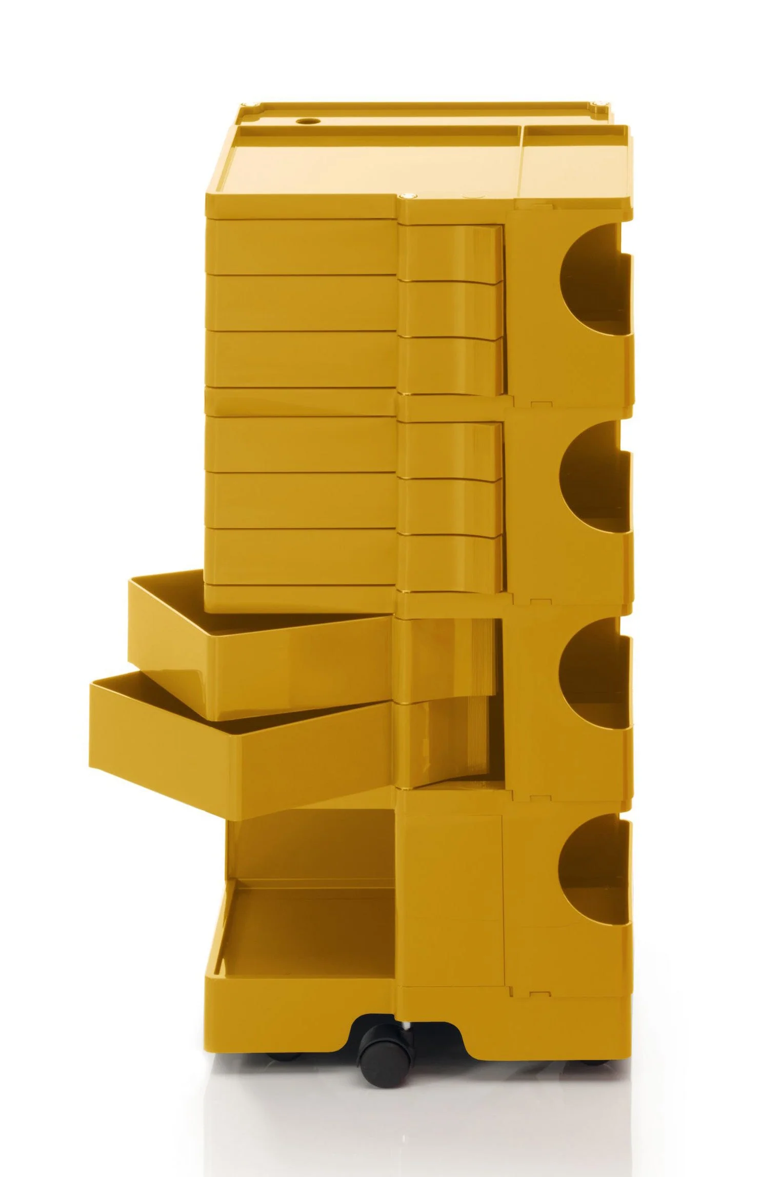 Boby Trolley Storage Unit B48 by B-Line / Large /  8 Drawers - Image 4