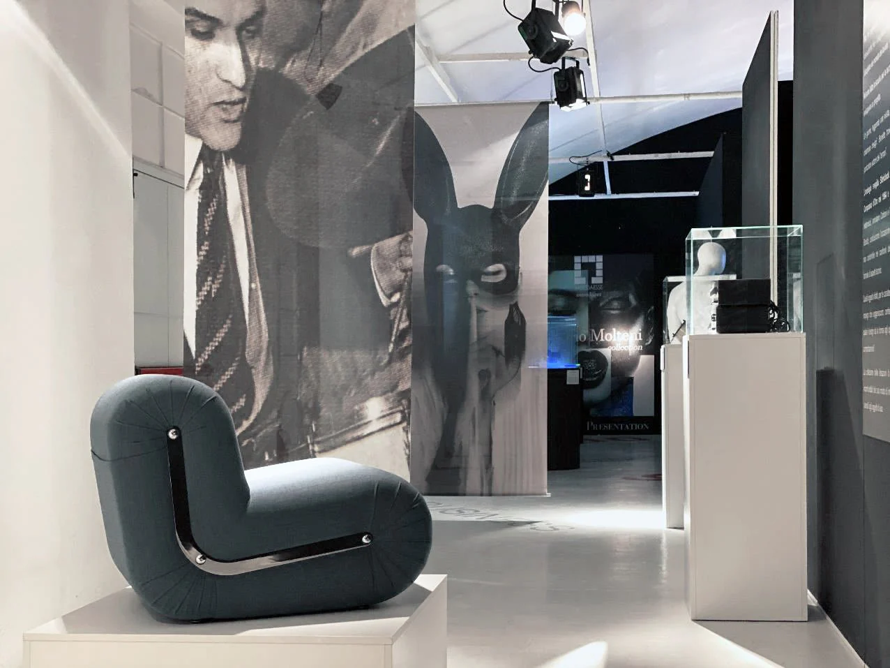 Boomerang Lounge Chair by B-Line - Image 9
