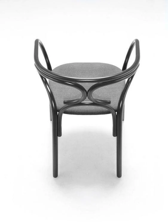 Brezel Bentwood Armchair by GTV - Image 2