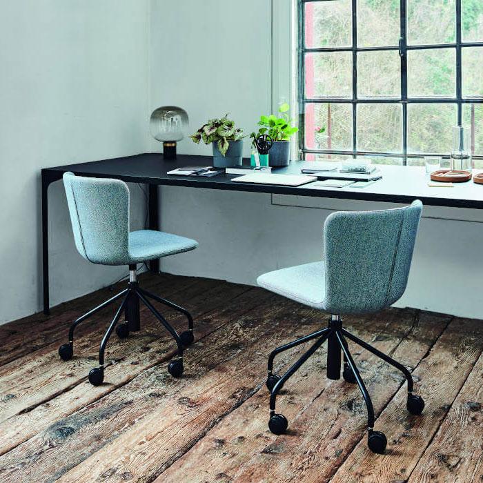 Calla DS TS Office Chair by Midj - Image 3