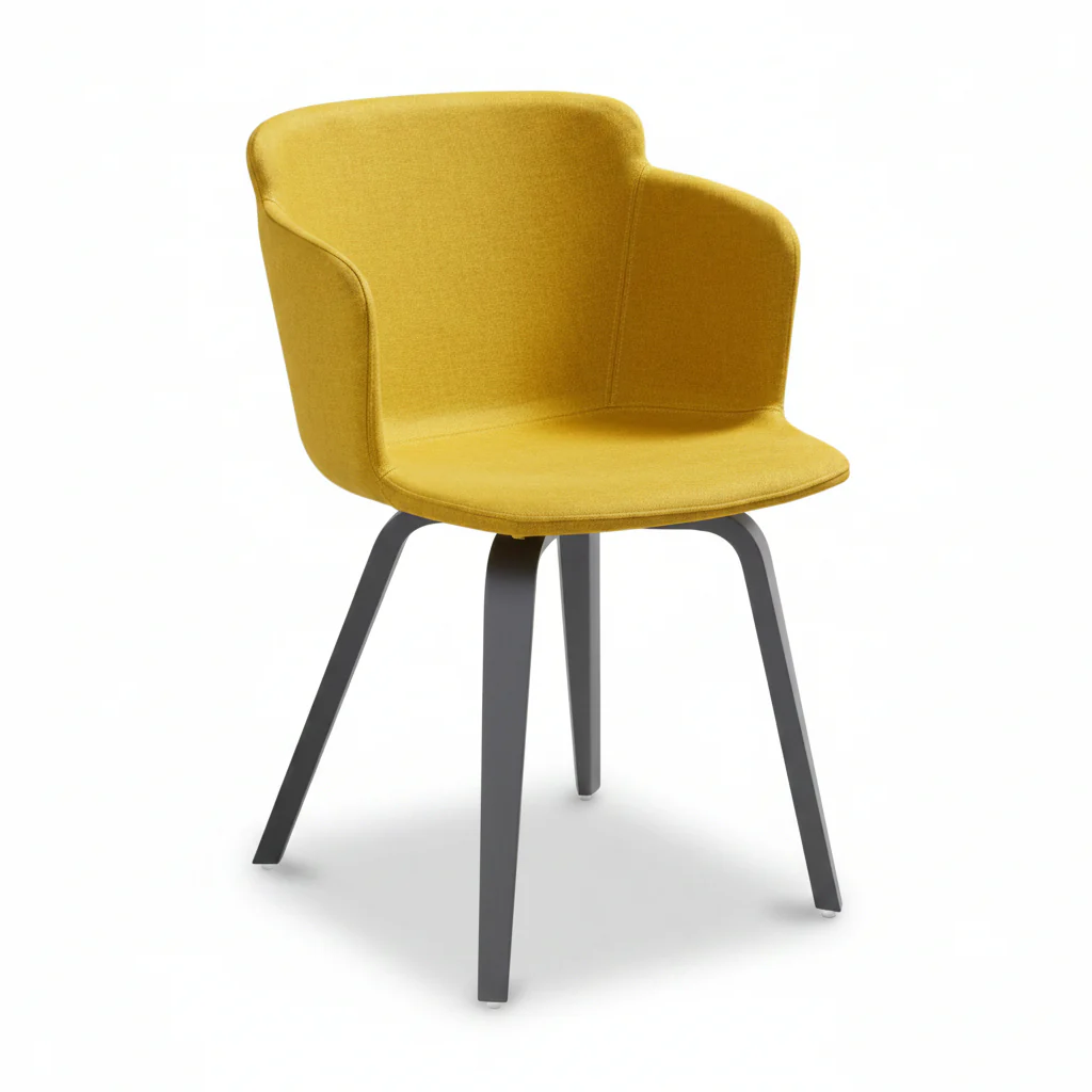 Calla P L_N TS Armchair by Midj