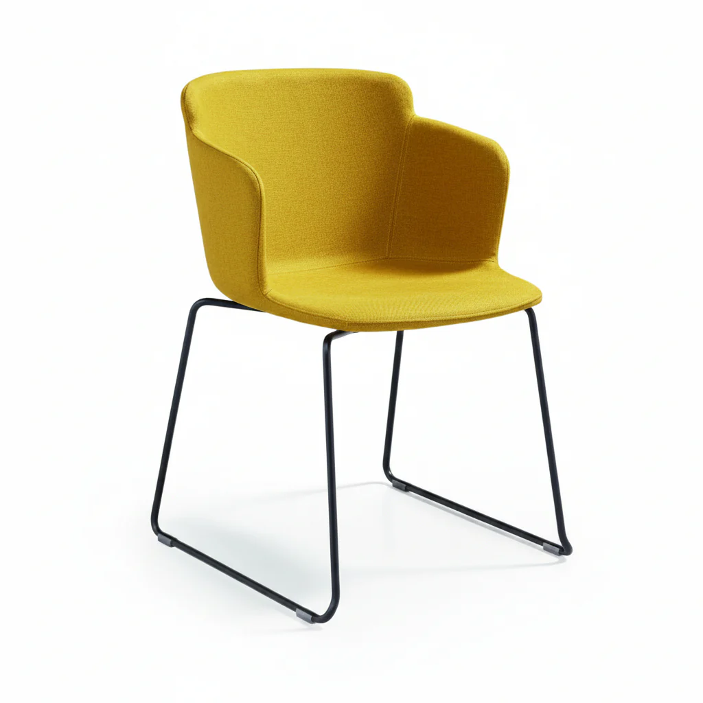 Calla P M_T TS Chair by Midj