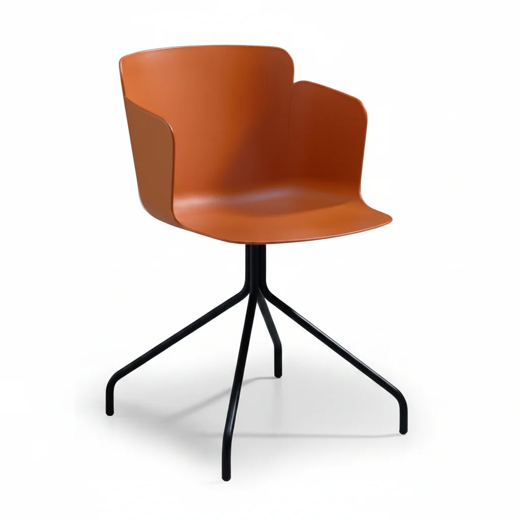 Calla P M_X PP Chair by Midj