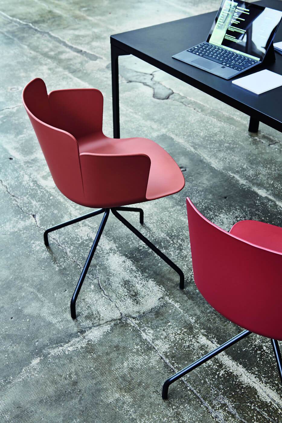 Calla P M_X PP Chair by Midj - Image 3