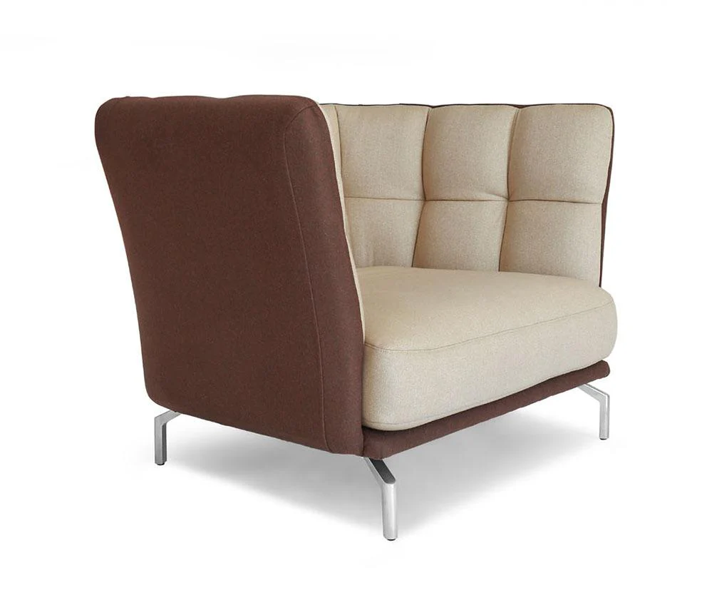 Carlton Lounge Chair by Giovannetti - Image 2