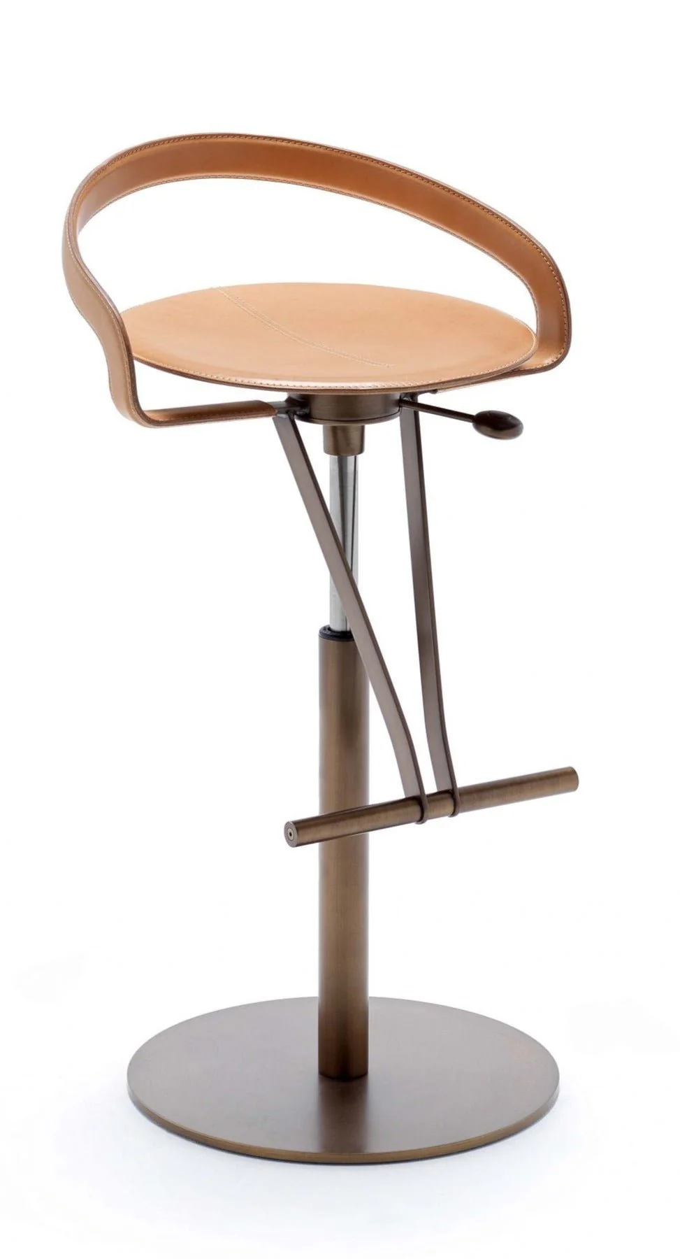 Cayman Bar BT Stool by Fasem - Image 3