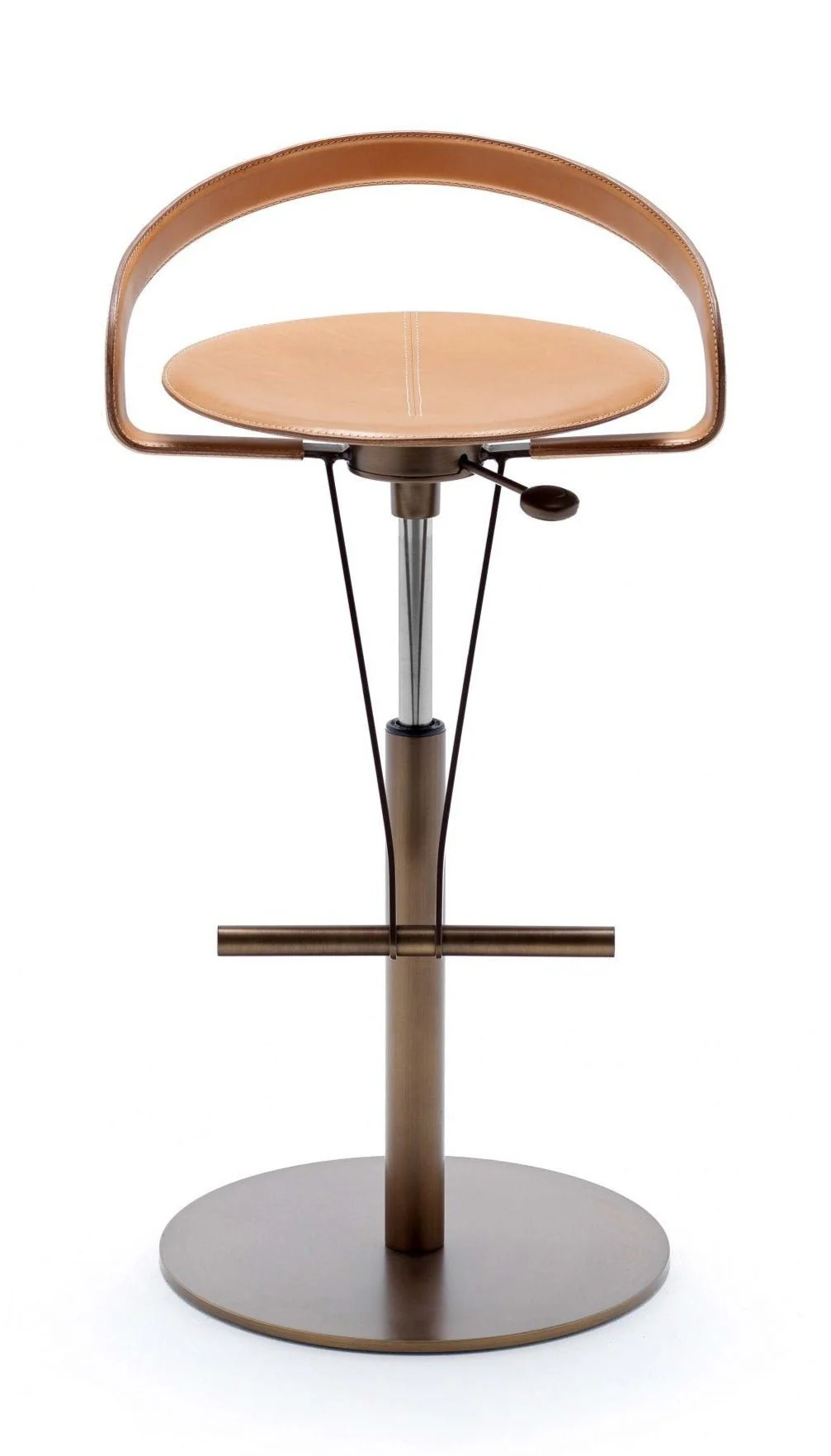 Cayman Bar BT Stool by Fasem - Image 6