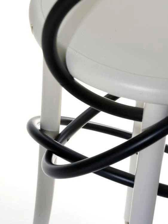 Cirque Two Tone Bentwood Stool by GTV - Image 23