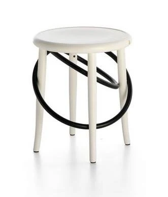 Cirque Two Tone Bentwood Stool by GTV - Image 31