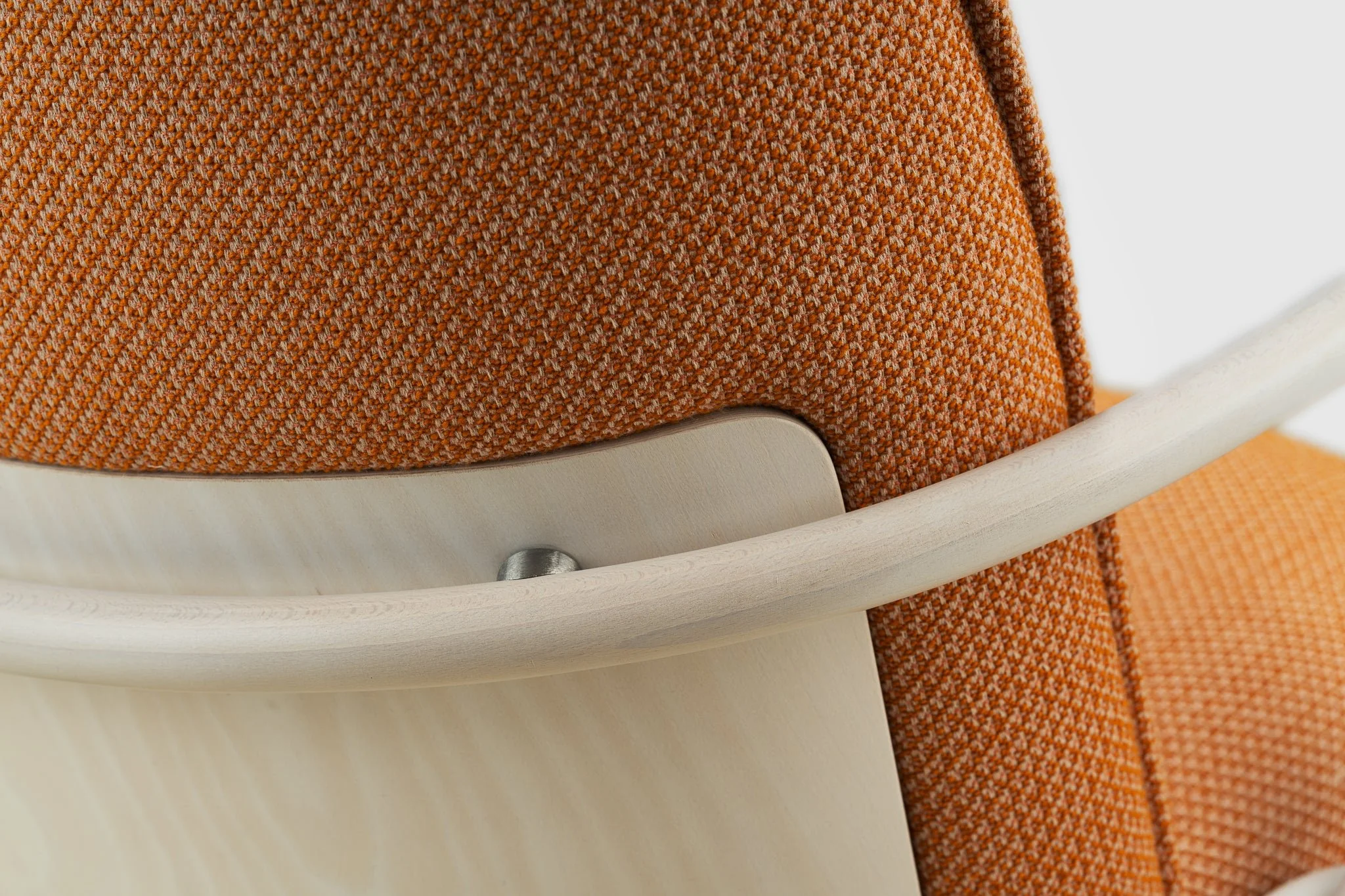 Cissy High-Back Lounge Chair by Ton - Image 6