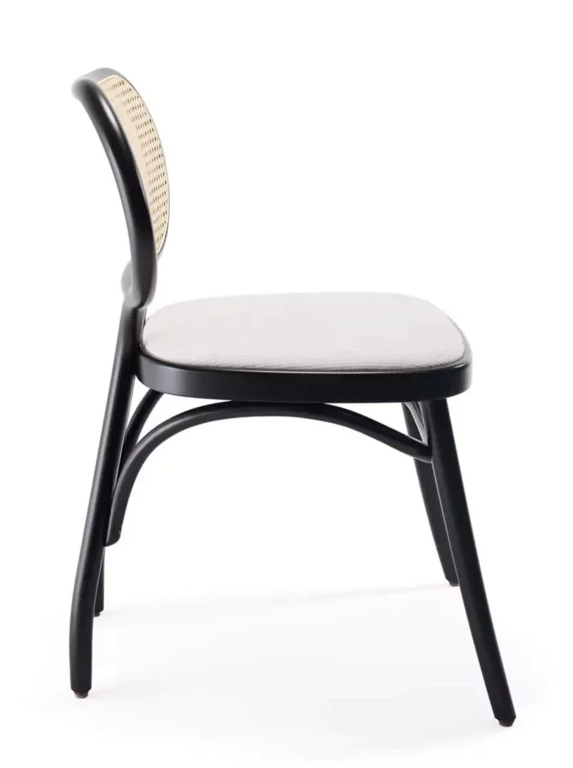 Coates Bodystuhl Bentwood Chair (Upholstered Seat) by GTV - Image 3