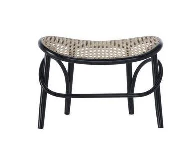 Coates Lehnstuhl Bentwood Ottoman by GTV - Image 4