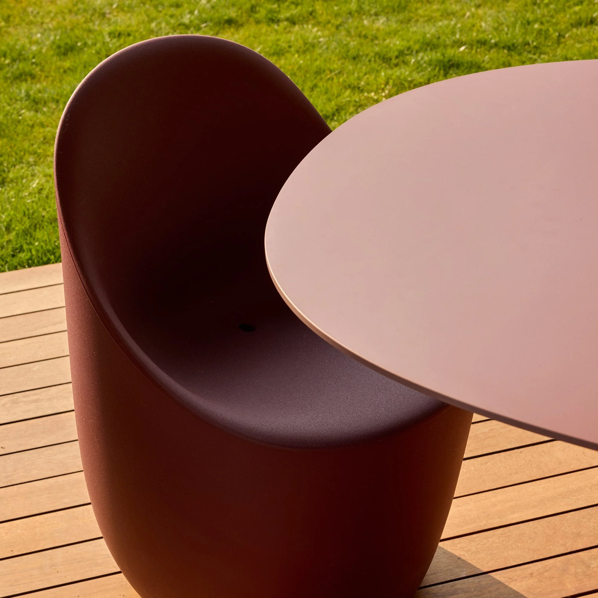 Cobble Chair by Qeeboo - Image 17