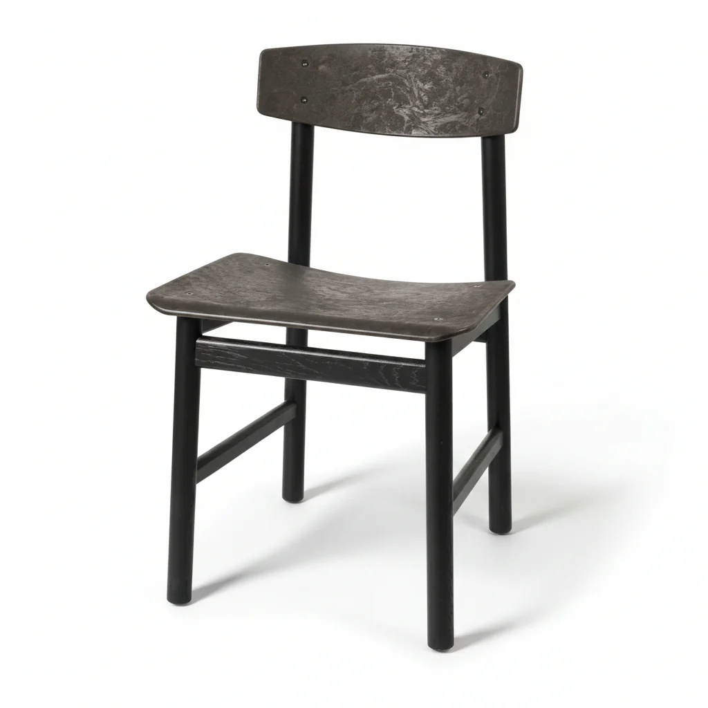 Conscious Chair 3162 by Mater