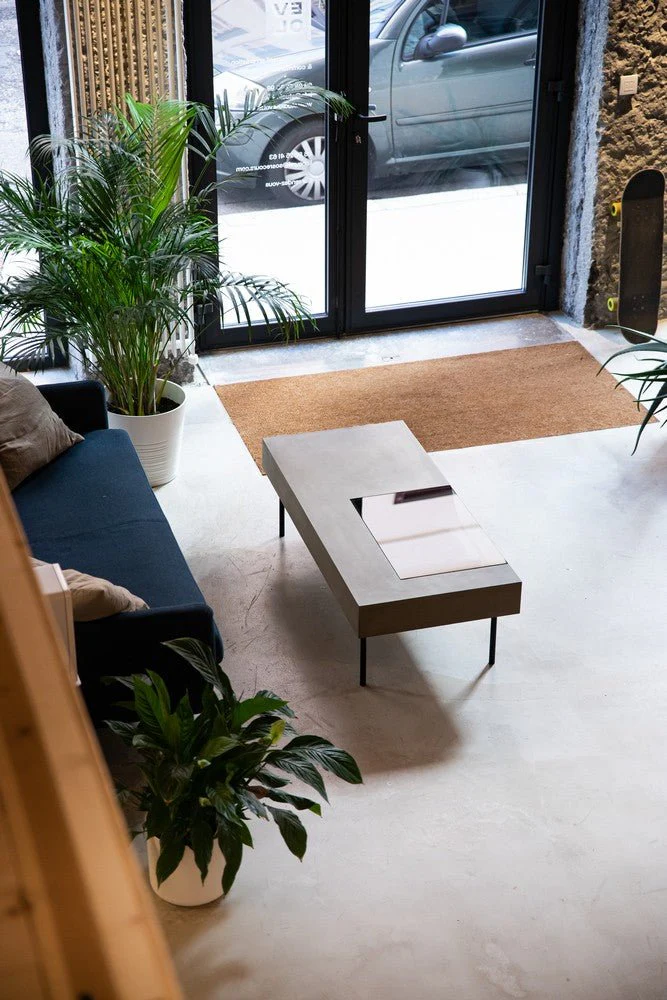 Curb Coffee Table by Lyon Beton - Image 25