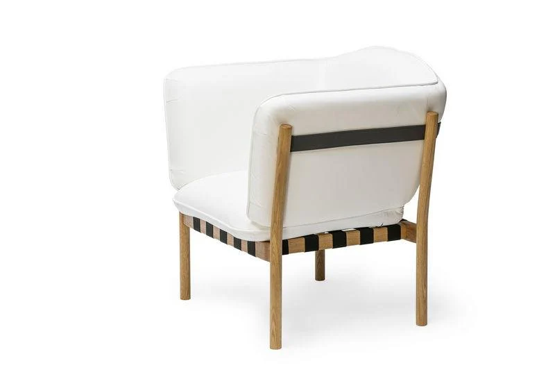Dowel Bentwood Lounge Chair by Ton - Image 2