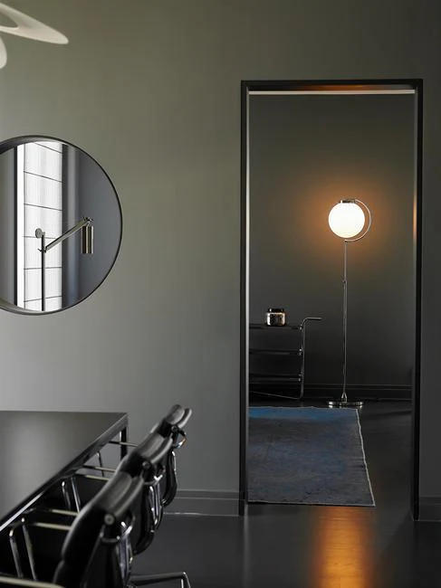 DSL 23 Bauhaus Floor Lamp by TECNOLUMEN - Image 2