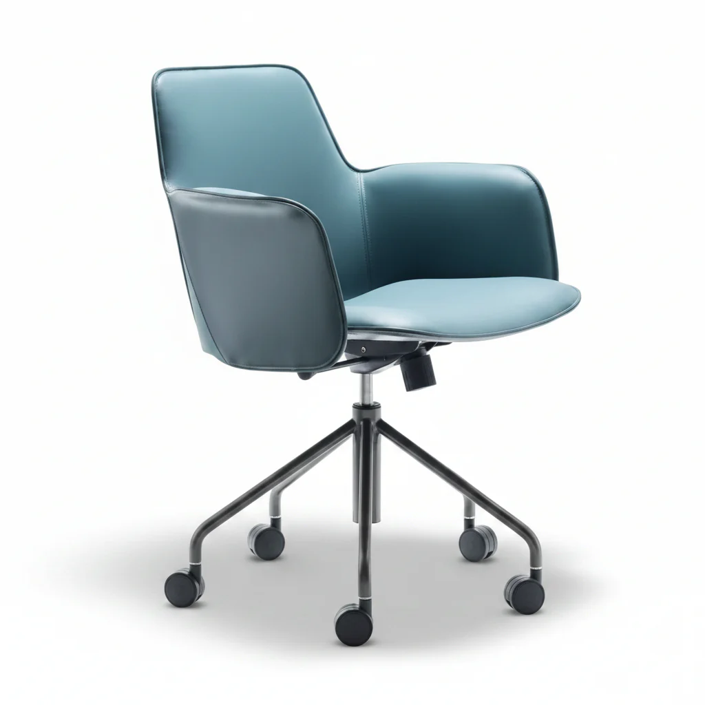 Electa BG Office Armchair by Fasem