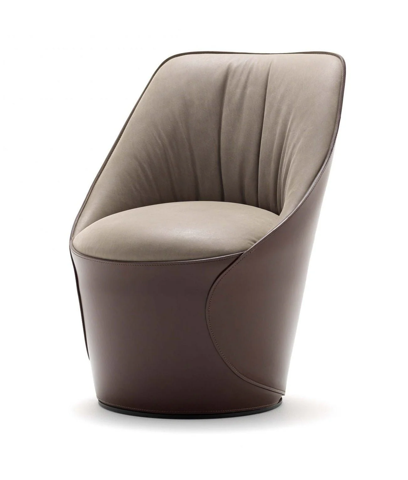 Electa Lounge Armchair by Fasem - Image 8