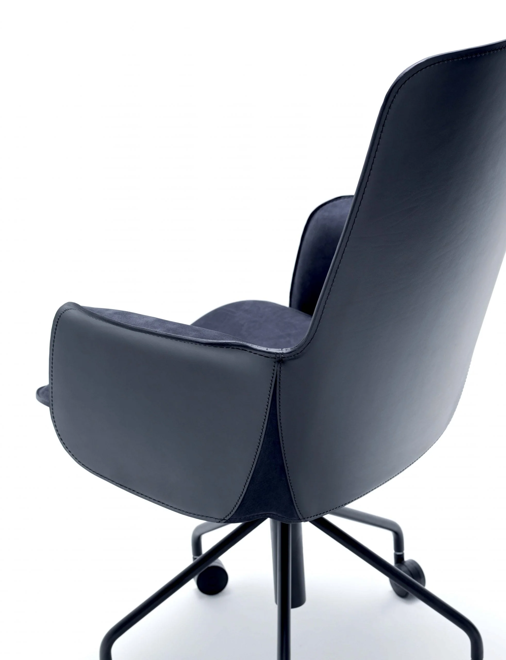 Electa Tall BG Office Armchair by Fasem - Image 6