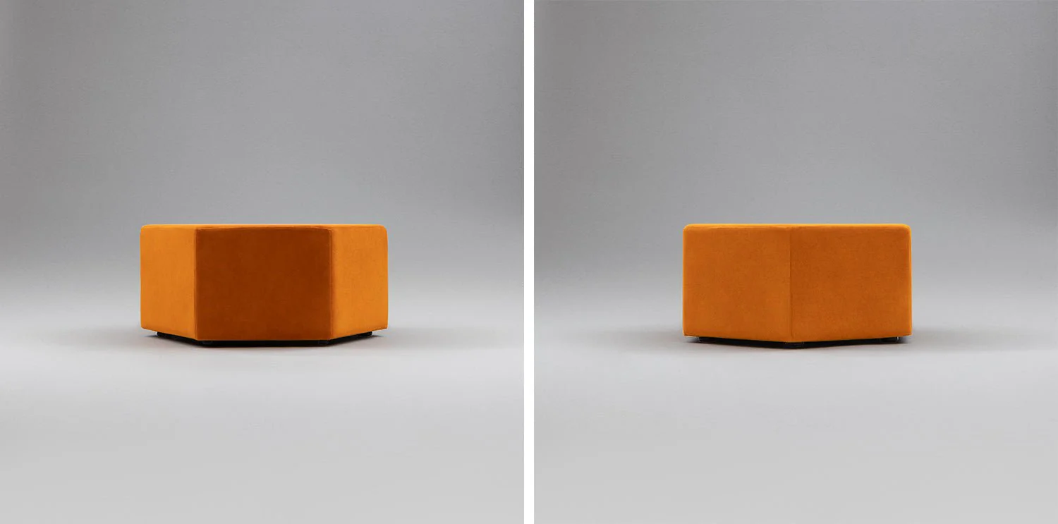 Esa Pouf by Kazuhide Takahama - Image 3