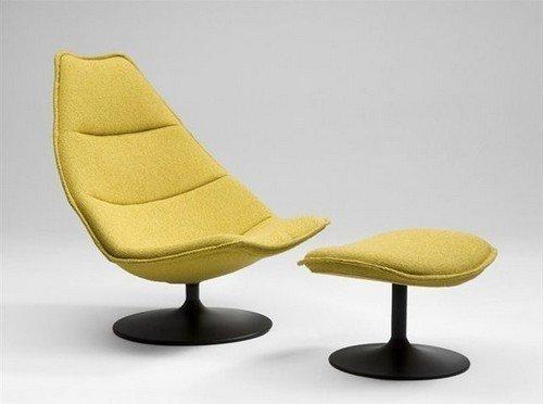 F585 Lounge Chair by Artifort - Image 5